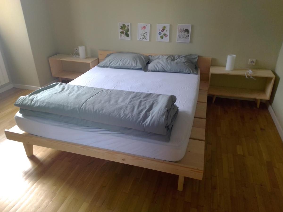 Sunny Center Apartment Скопье Экстерьер фото