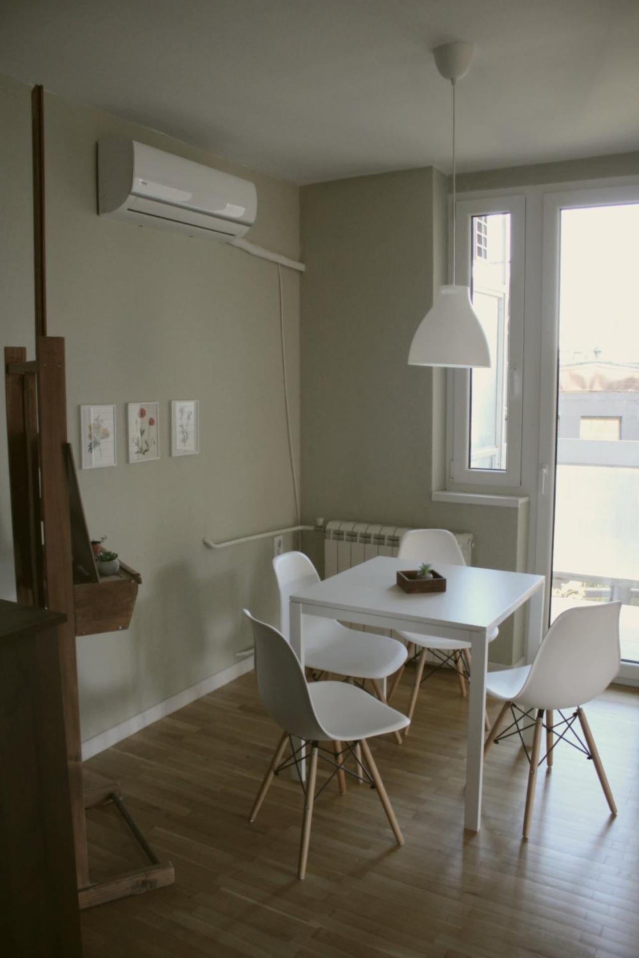 Sunny Center Apartment Скопье Экстерьер фото