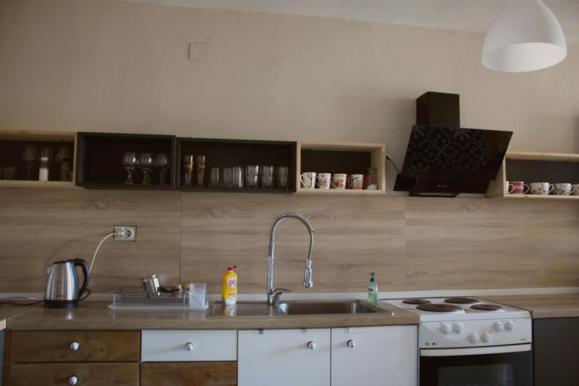 Sunny Center Apartment Скопье Экстерьер фото